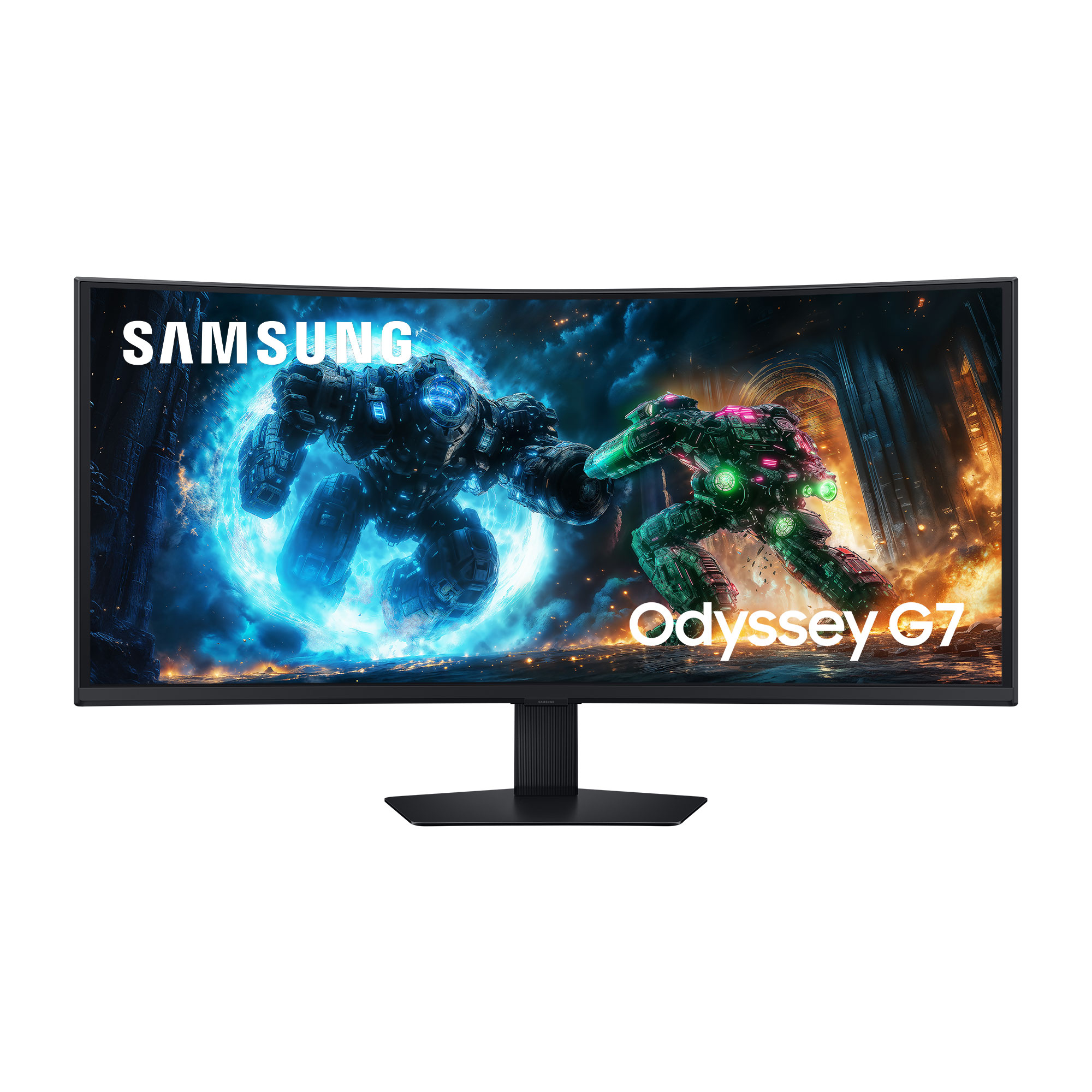 SAMSUNG Ecran PC Gamer  LS40FG750EUXEN 40'' VA