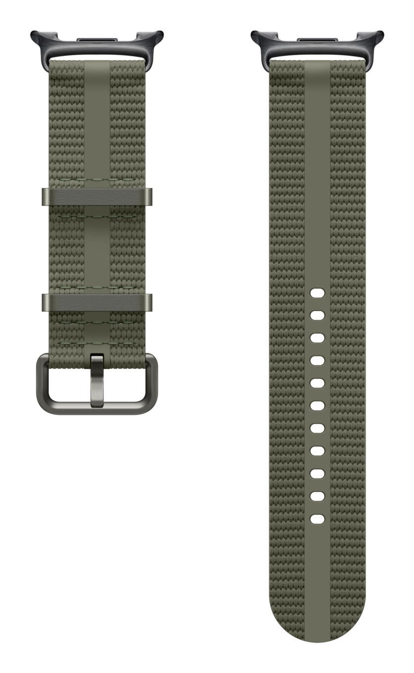 SAMSUNG Samsung Athleisure(M/L) fr Watch8 Classic Green