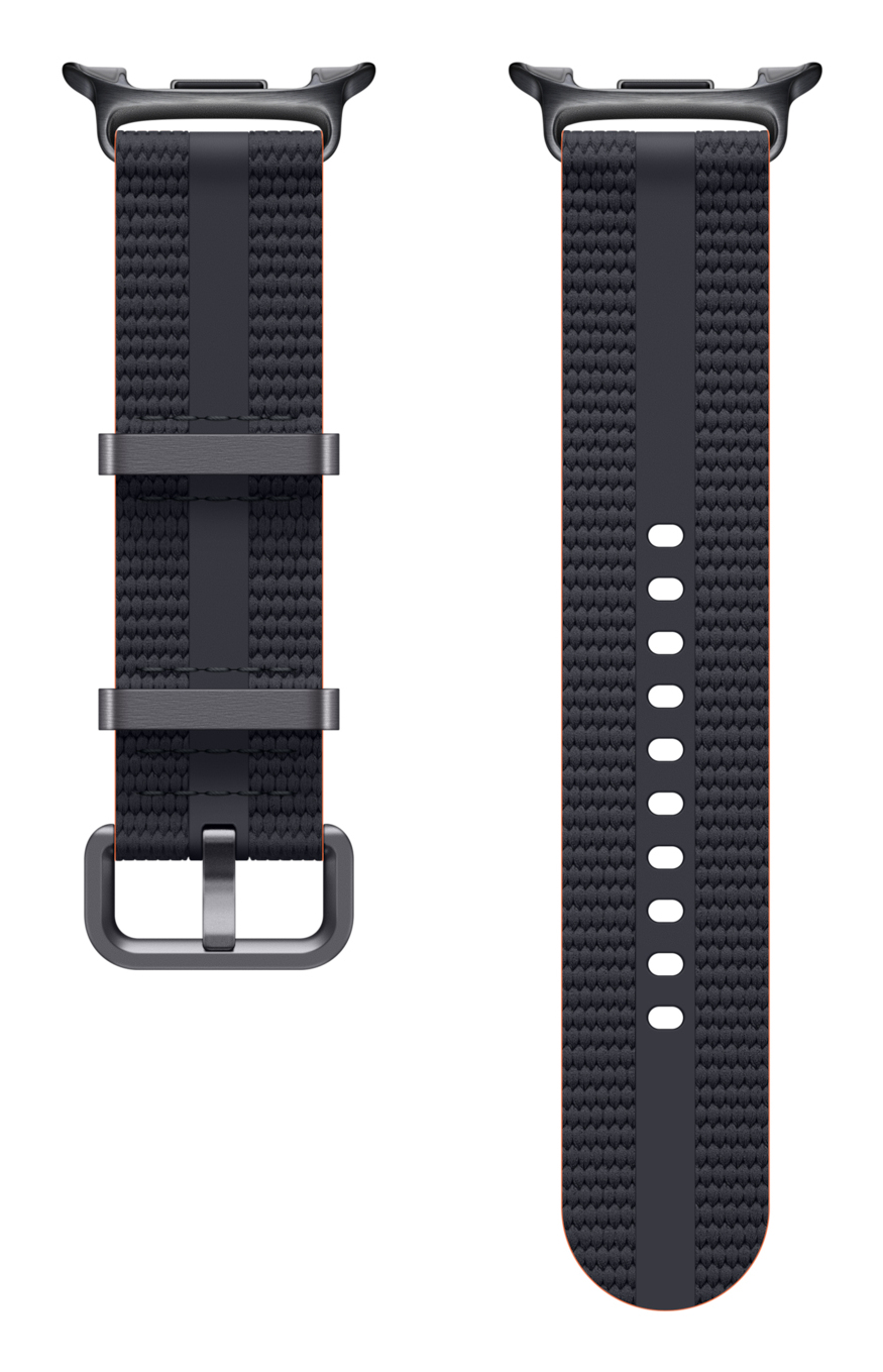 SAMSUNG Samsung Athleisure(S/M) fr Watch8 Classic Dark Gray