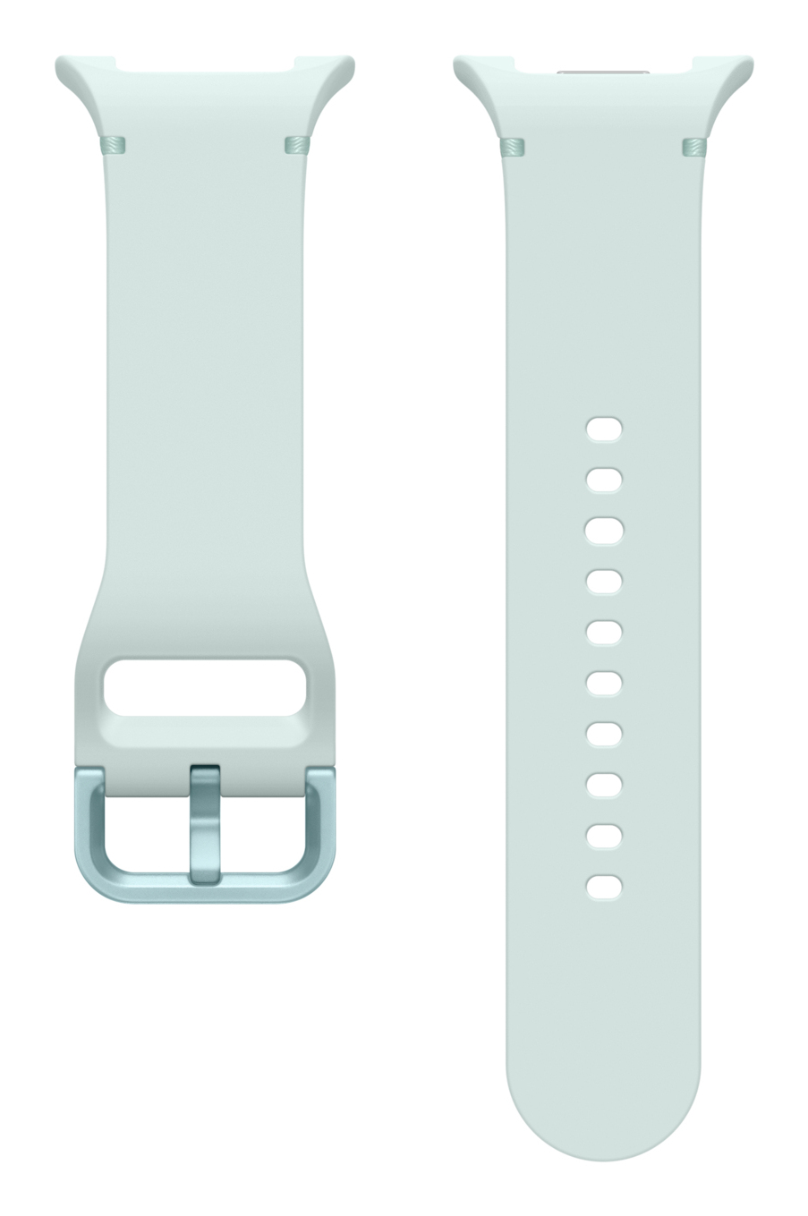 SAMSUNG Bracelet sport silicone Fresh8 & Wise8 Vert d''eau