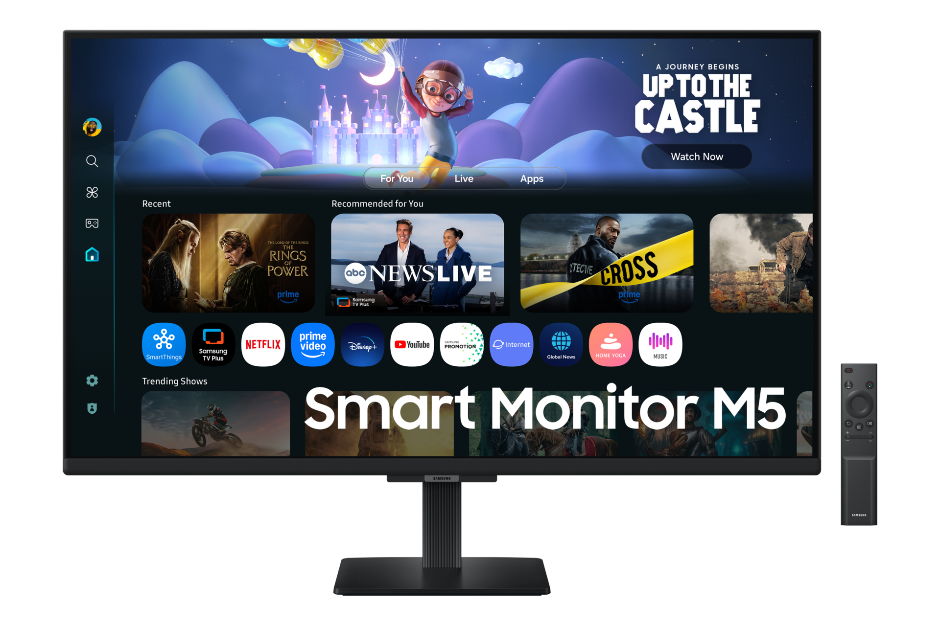 SAMSUNG Moniteur 32