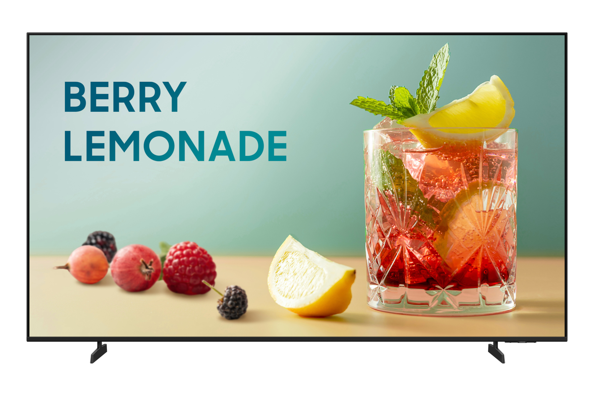 SAMSUNG ECRAN 43'' LFD 4K BE43F-H 16h/7j 3840x2160 300cd/m2 RJ45 2xHDMI USB Appl