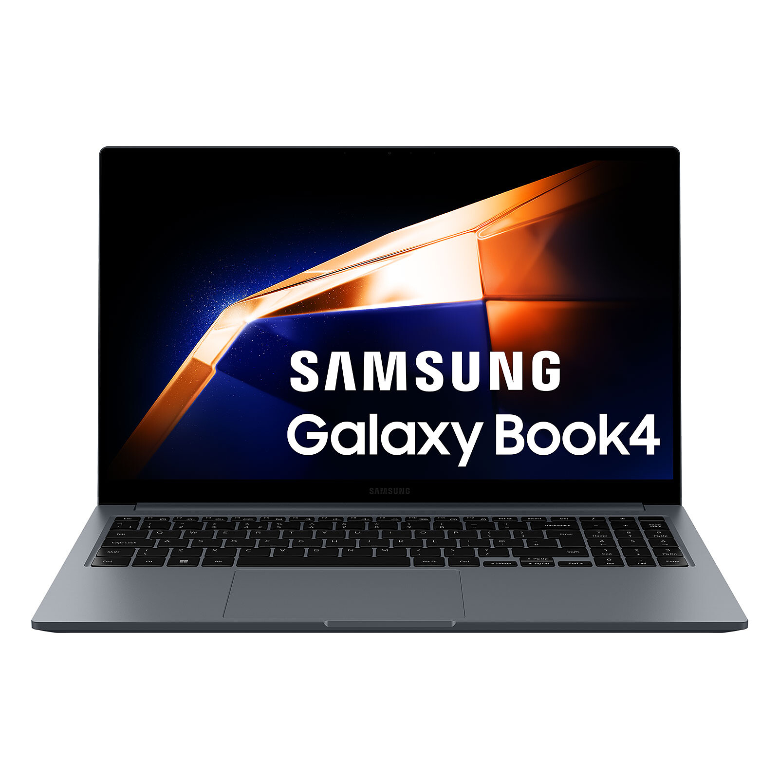 SAMSUNG Ordinateur Portable Galaxy Book4 Intel Core 7 16Go 1To SSD 15.6 FHD