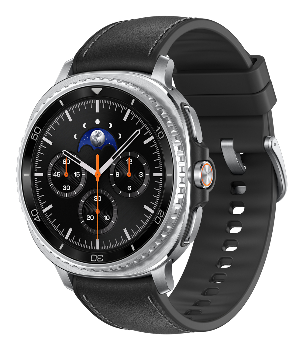 SAMSUNG Samsung Galaxy Watch8 Classic 46mm LTE SM-L505, Black