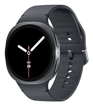 SAMSUNG Smartwatch Watch 8 44mm Graphite GPS + LTE EU
