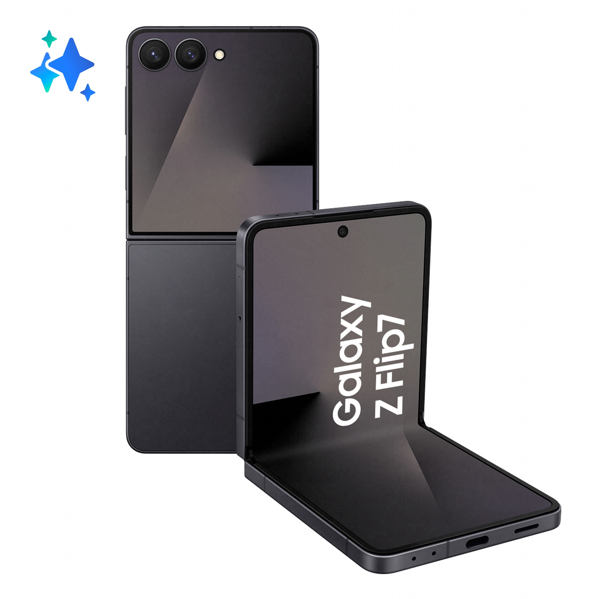 SAMSUNG Z Flip 7 512GB Jetblack EU