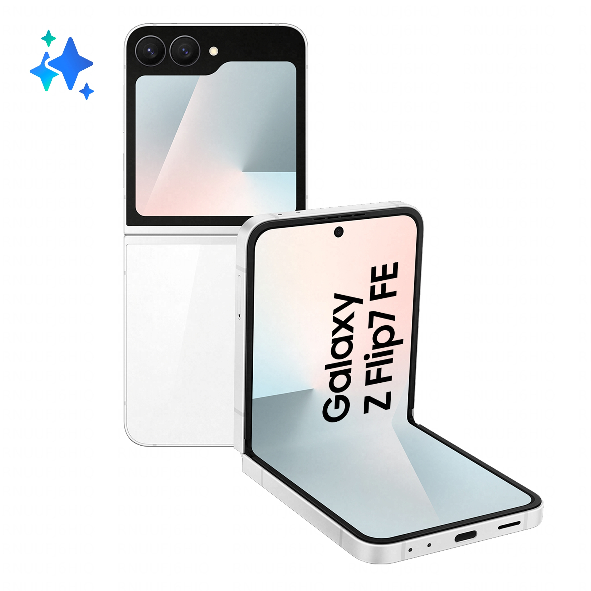 SAMSUNG Galaxy Z Flip7 FE 128GB