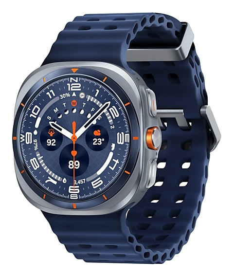 SAMSUNG L705 Galaxy Watch Ultra 2025, 47mm, LTE, Titanium Blue EU