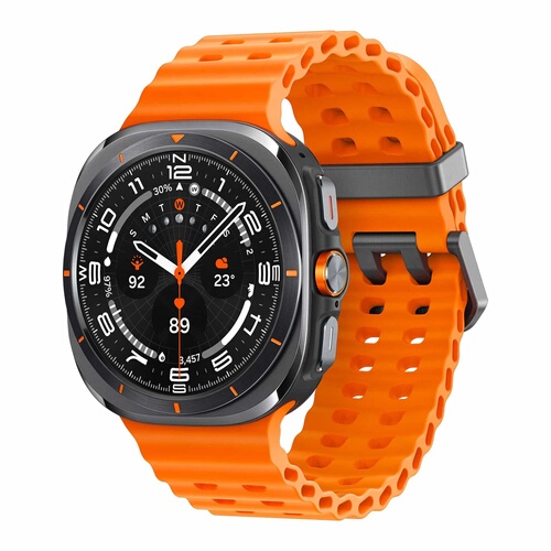 SAMSUNG Galaxy Watch Ultra 2025 Gris Titane