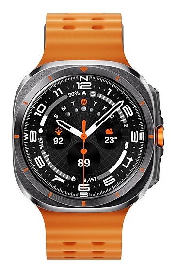SAMSUNG L705 Galaxy Watch Ultra 2025, 47mm, LTE, Titanium Gray EU