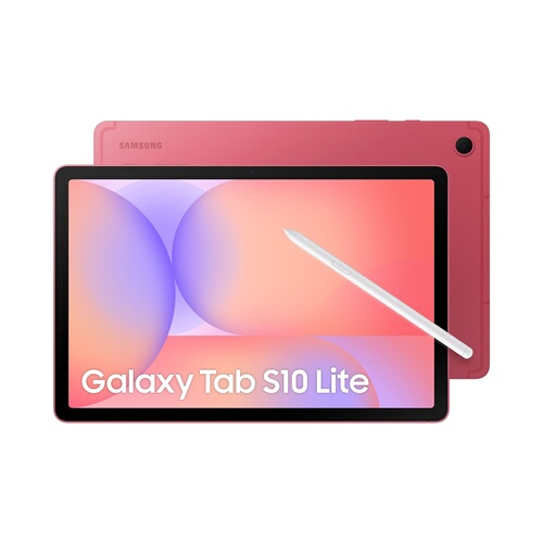 SAMSUNG Galaxy Tab S10 Lite 6GB 128GB Wifi RED