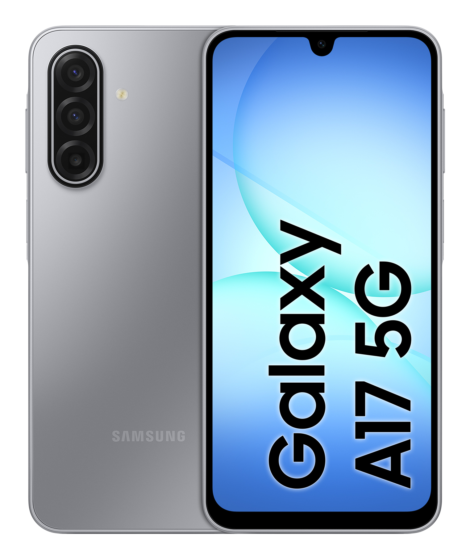 SAMSUNG A17 5G 128GB 4GB RAM Grey EU