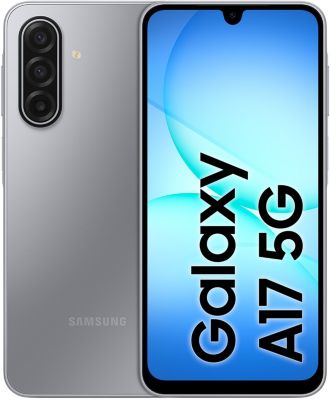 SAMSUNG Samsung Galaxy A17 5G Gris 128 Go