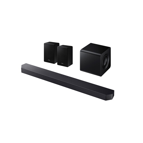 SAMSUNG Q-Series Q850F : Q810F + Enceintes SWA-9500S