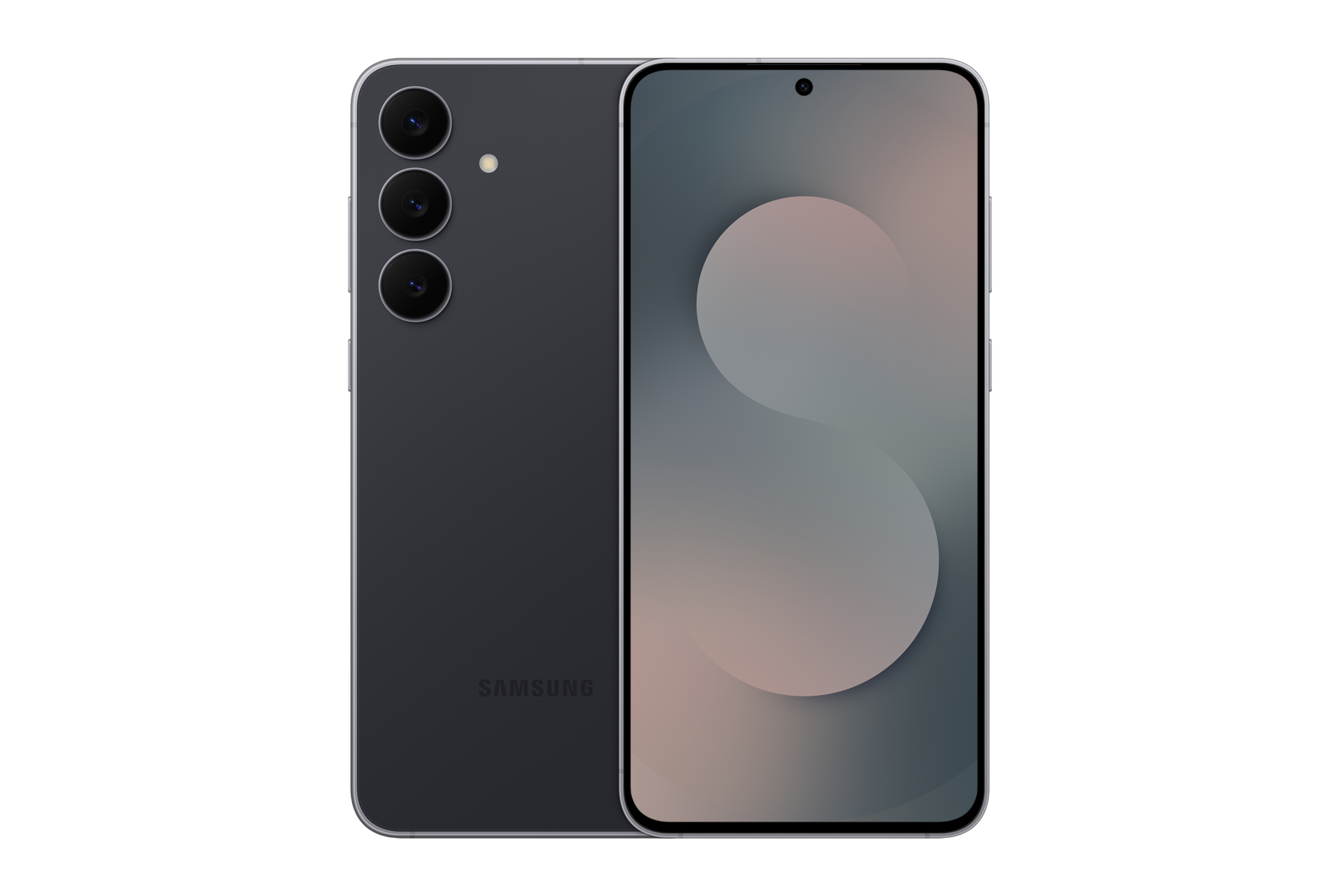 SAMSUNG Galaxy S25 FE SM-S731B Noir Absolu (8 Go / 256 Go)