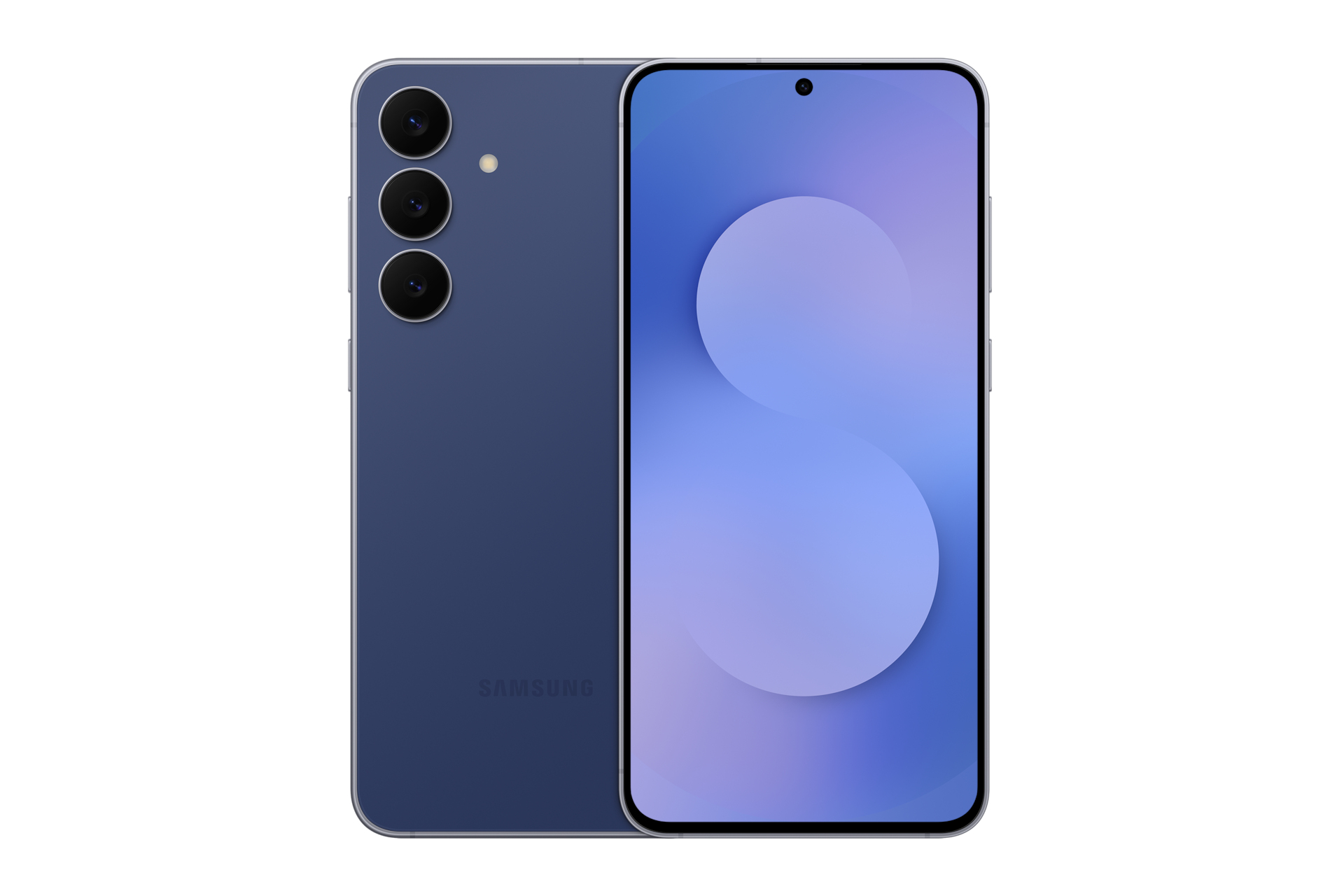 SAMSUNG Galaxy S25 FE SM-S731B Bleu Nuit (8 Go / 128 Go)