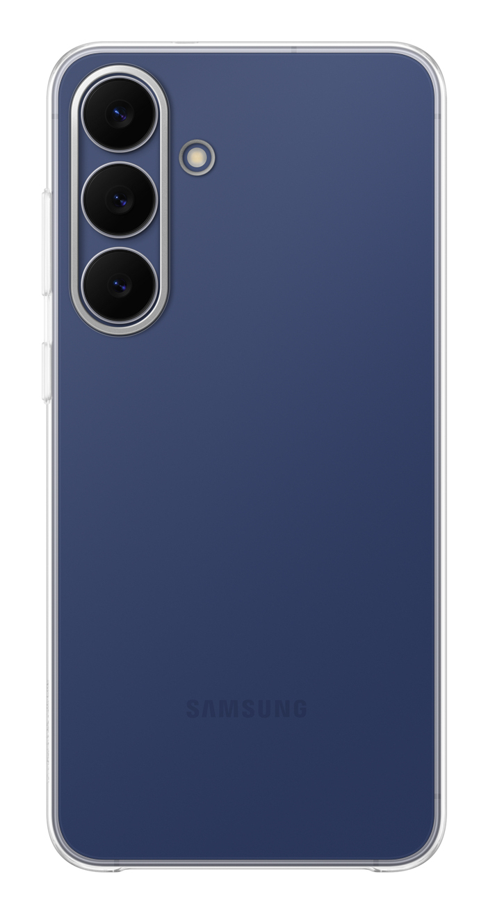 SAMSUNG Samsung Clear Cover fr Galaxy S25 FE, Transparent