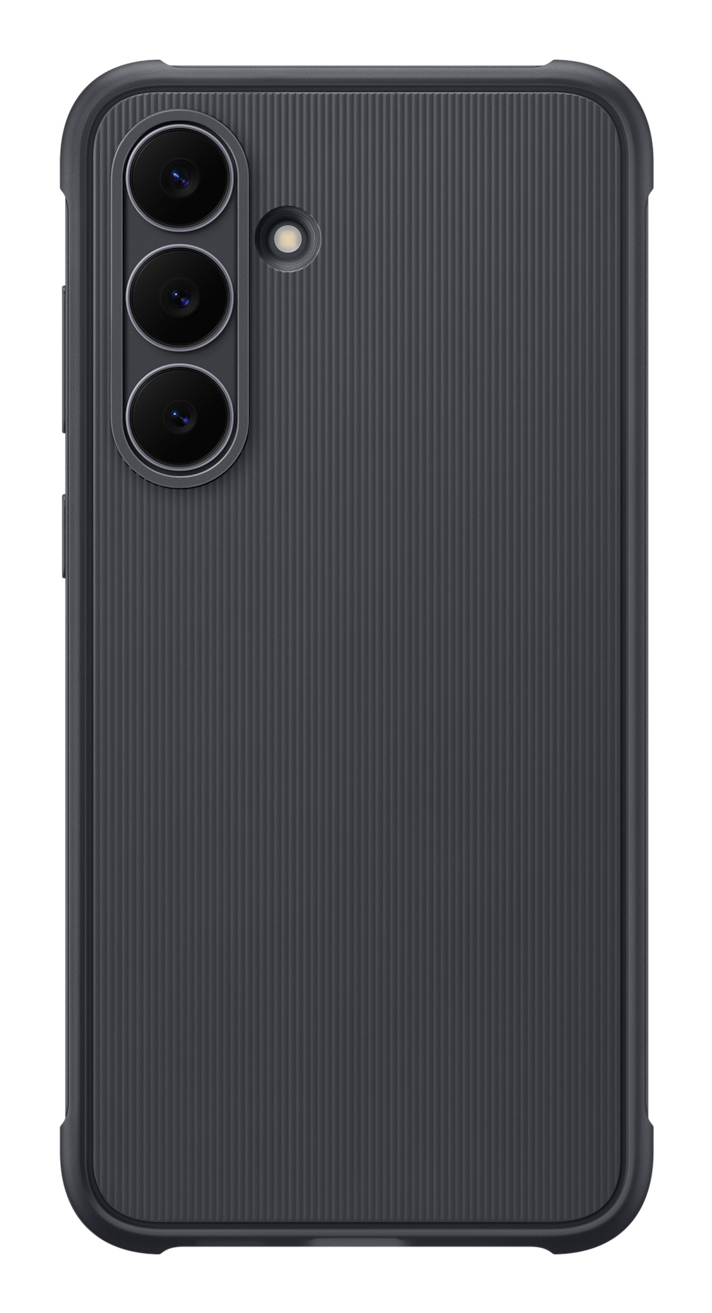 SAMSUNG Samsung Rugged Cover fr Galaxy S25 FE, Black