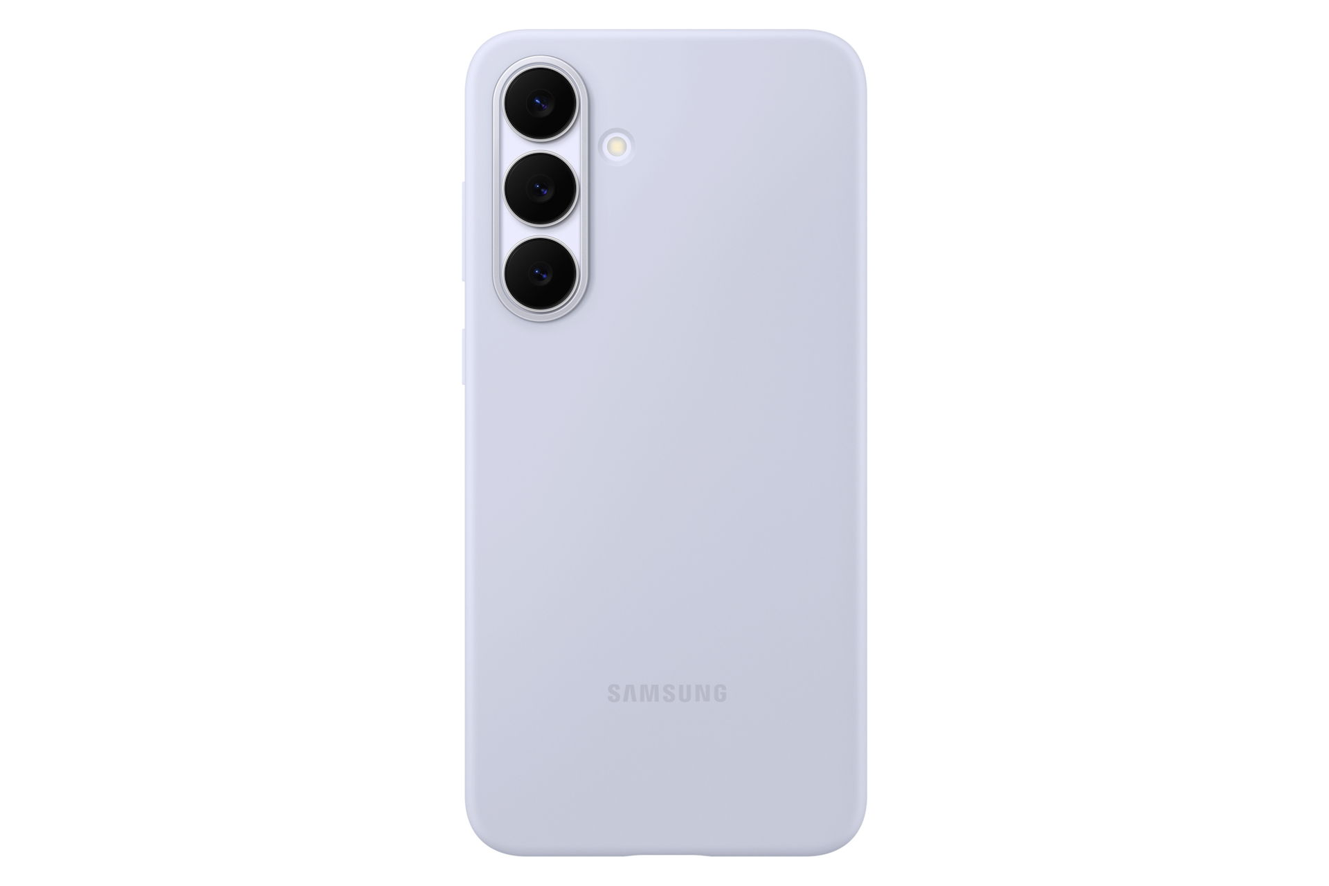 SAMSUNG Silicone S25 FE Bleu Polaire