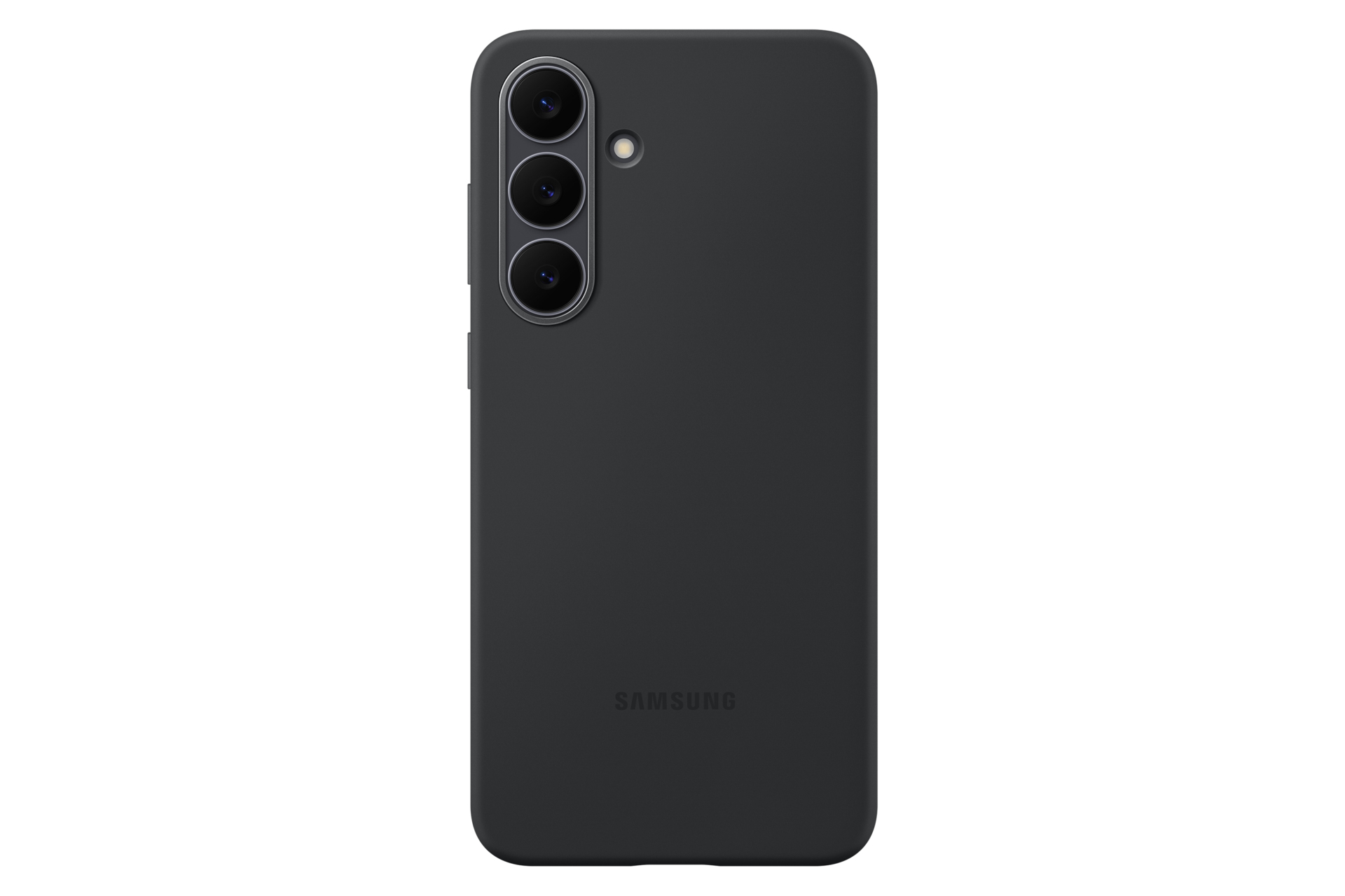 SAMSUNG Silicone S25 FE Noir