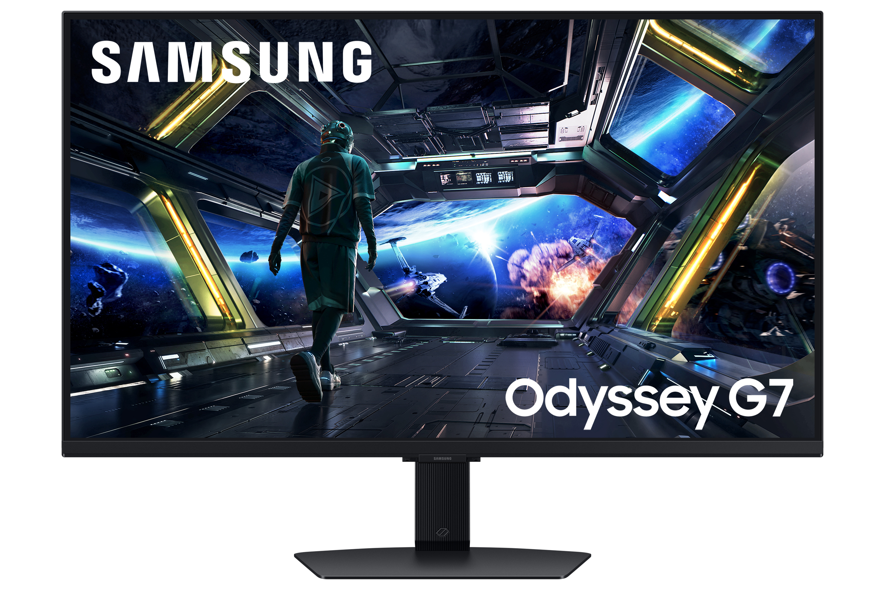SAMSUNG 27i / IPS Flat / 16:9 / 3840x2160 / 350 cd/m / 1ms / 180hz / HDMI 2.1DisplayPort 1.4 / HDR10 / Ethernet (DLG FHD 360hz)