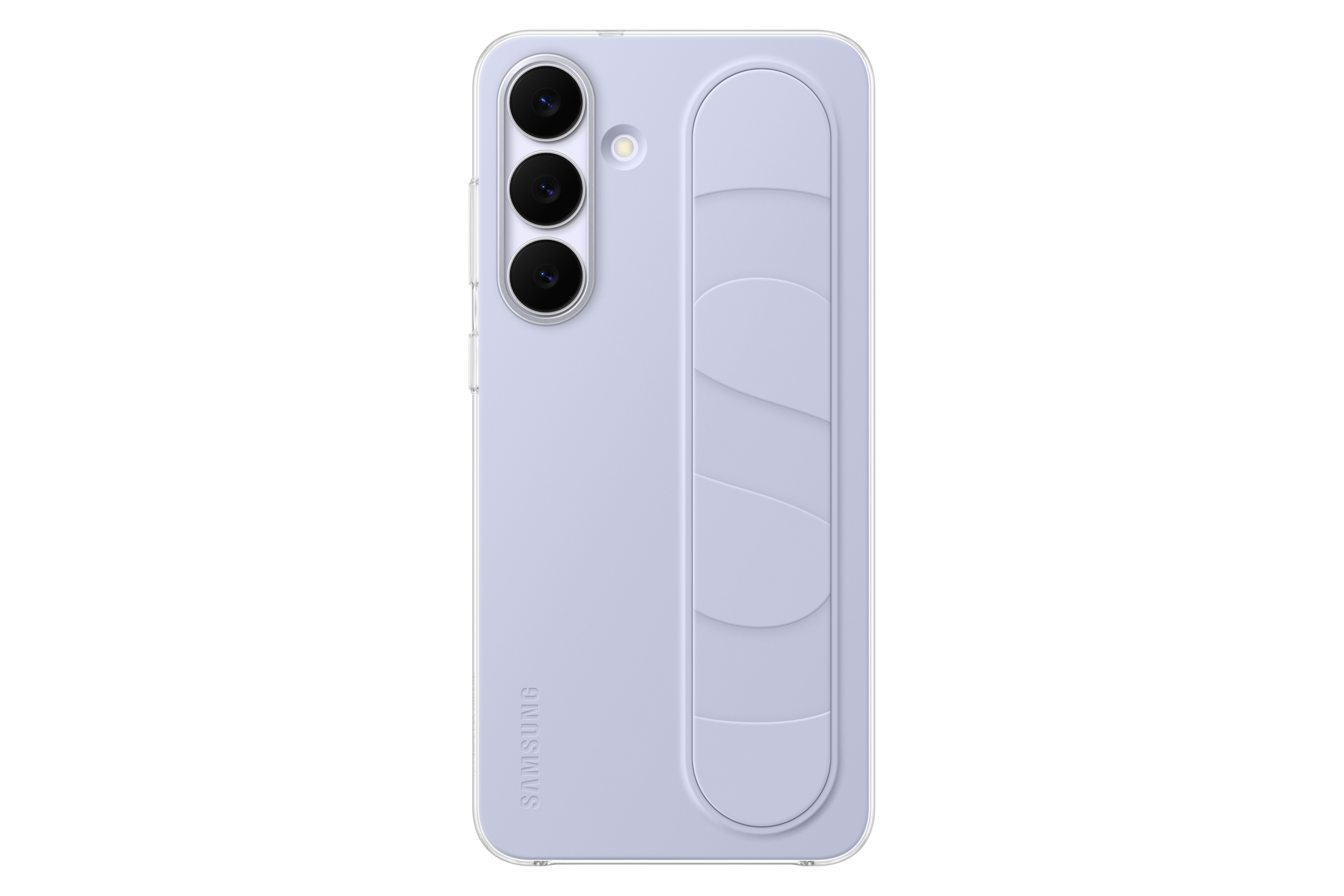 SAMSUNG stand laniere S25 FE Bleu Polaire