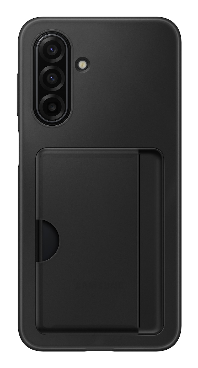 SAMSUNG Coque Porte Carte Noir Galaxy A17 / A17 5G