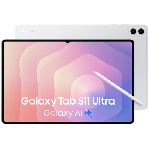 SAMSUNG Galaxy Tab S11 Ultra 12Go 256Go Wifi SILVER