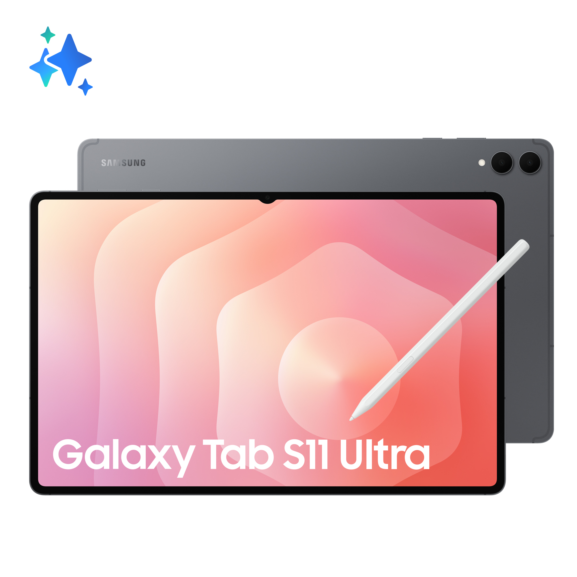 SAMSUNG Samsung Galaxy Tab S11 Ultra Wi-Fi 12RAM 512GB gray