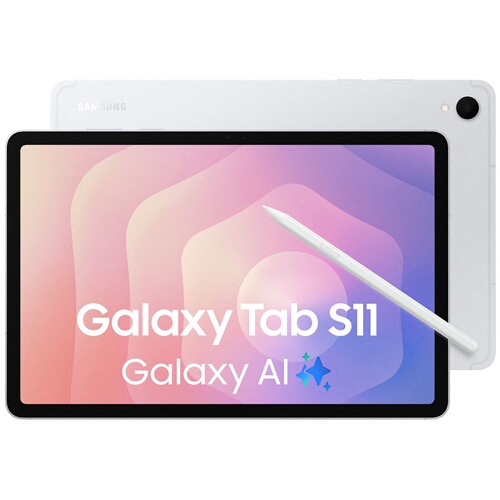 SAMSUNG Galaxy Tab S11 12Go 128Go Wifi SILVER