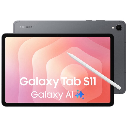SAMSUNG Galaxy Tab S11 12Go 512Go Wifi GRAY