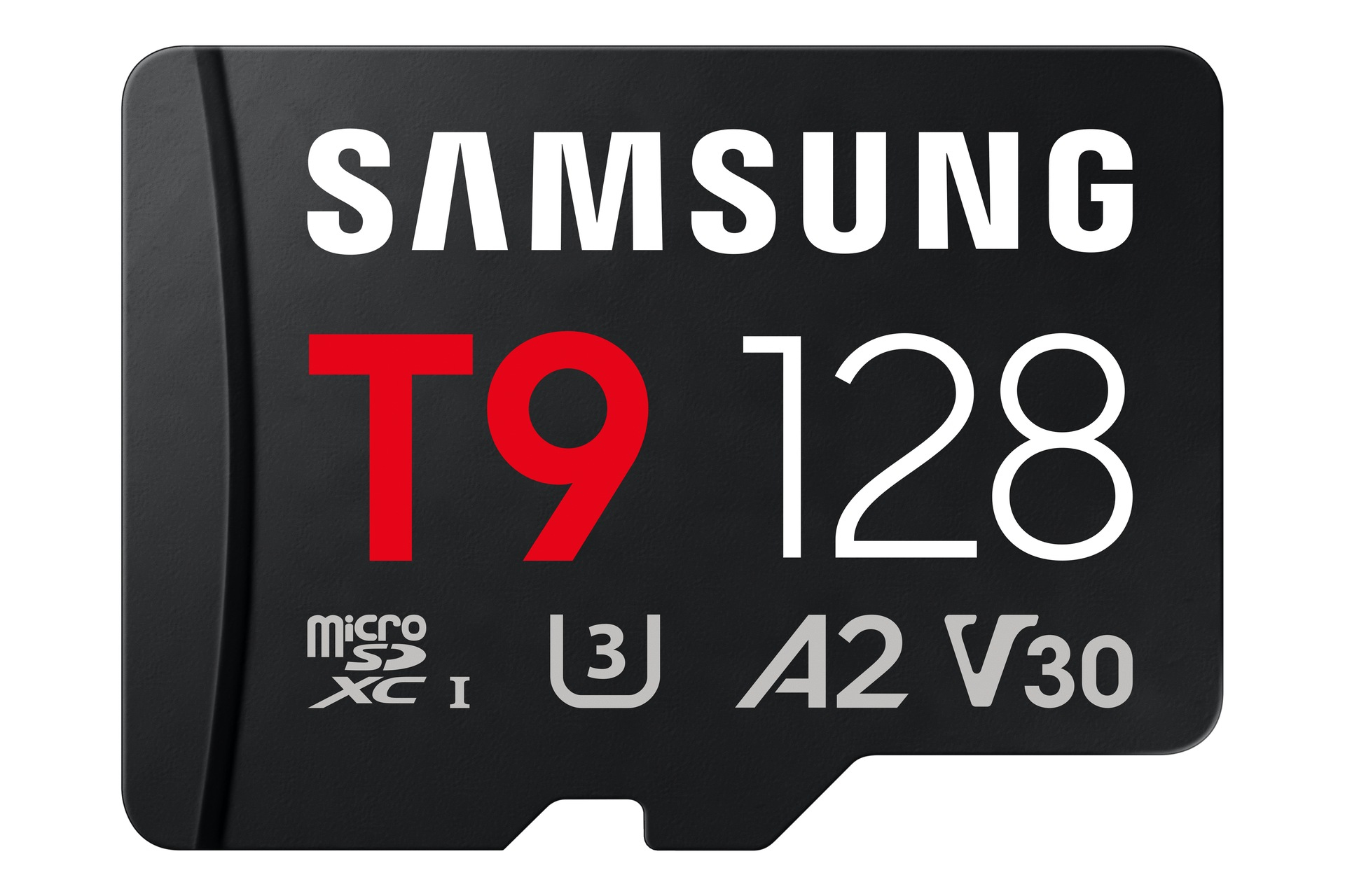 SAMSUNG SD MicroSD Card 128GB  SDXC T9 (2026) Reader retail