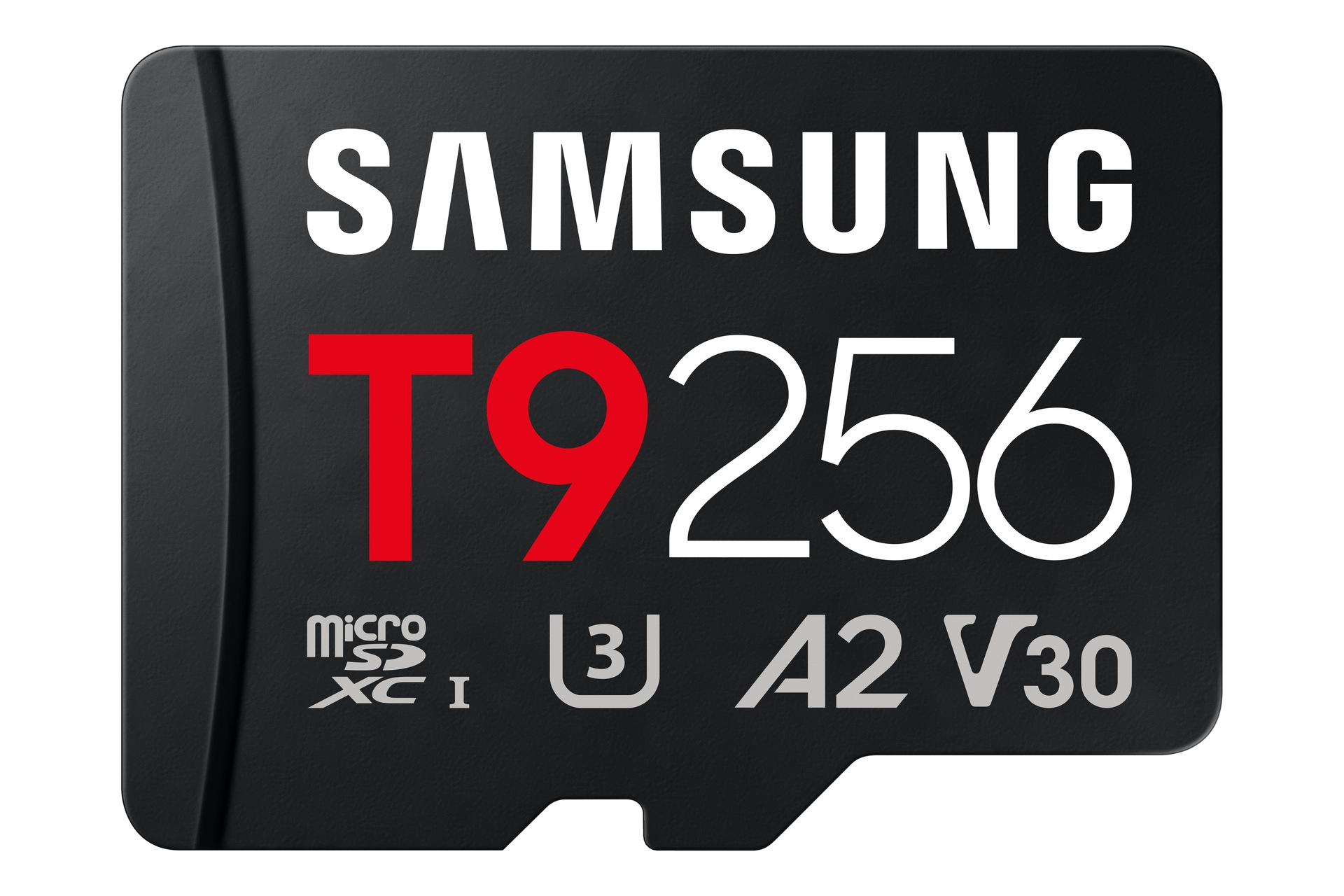 SAMSUNG SD MicroSD Card 256GB  SDXC T9 (2026) Reader retail