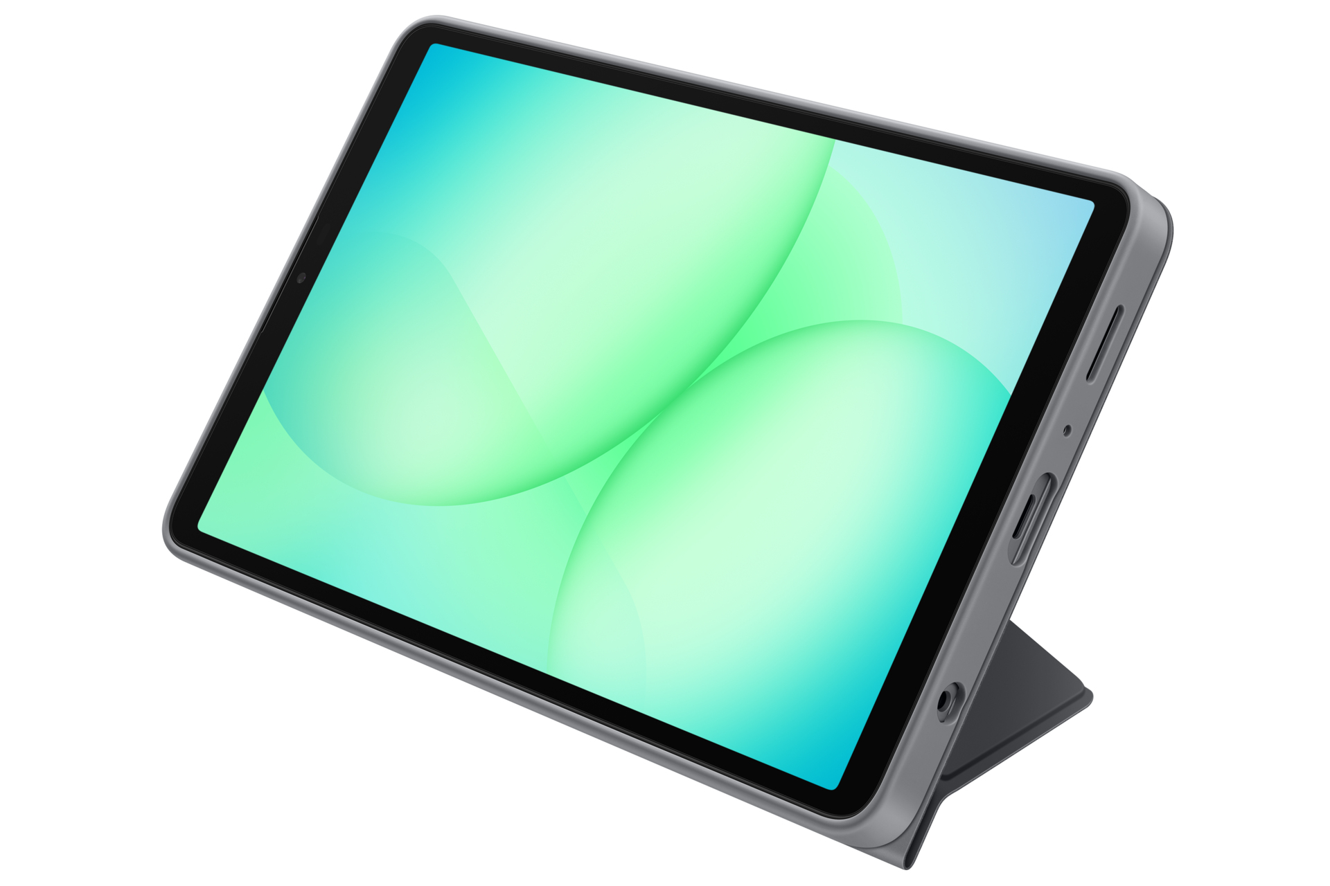 SAMSUNG Book Cover pour Galaxy Tab A11 Coloris Noir EF-BX130PBEGWW