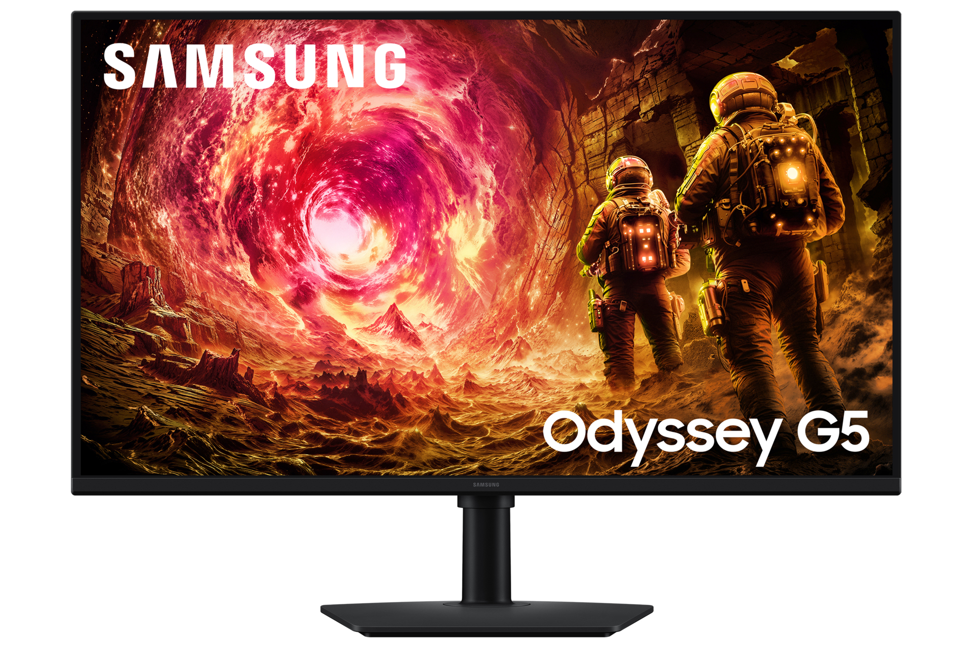 SAMSUNG Écran PC G50F 32