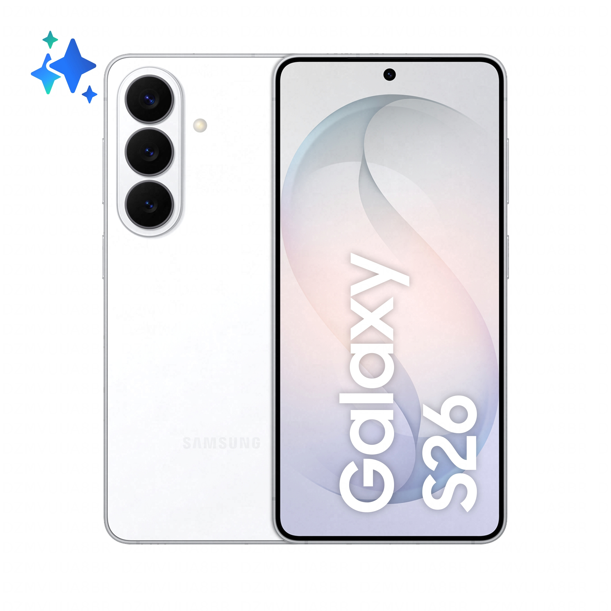 SAMSUNG Galaxy S26 512GB (White