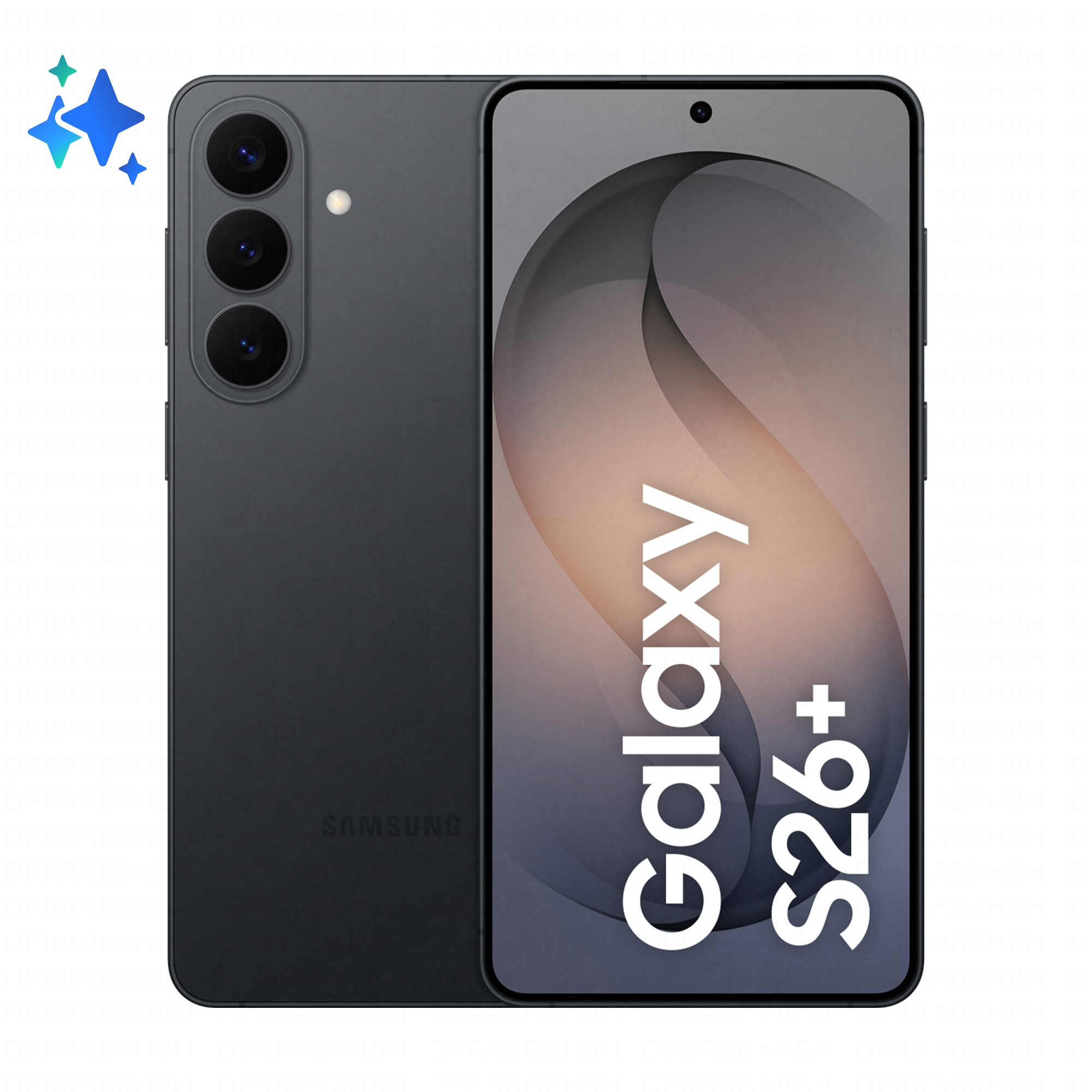 SAMSUNG Galaxy S26+ 512 Go Noir