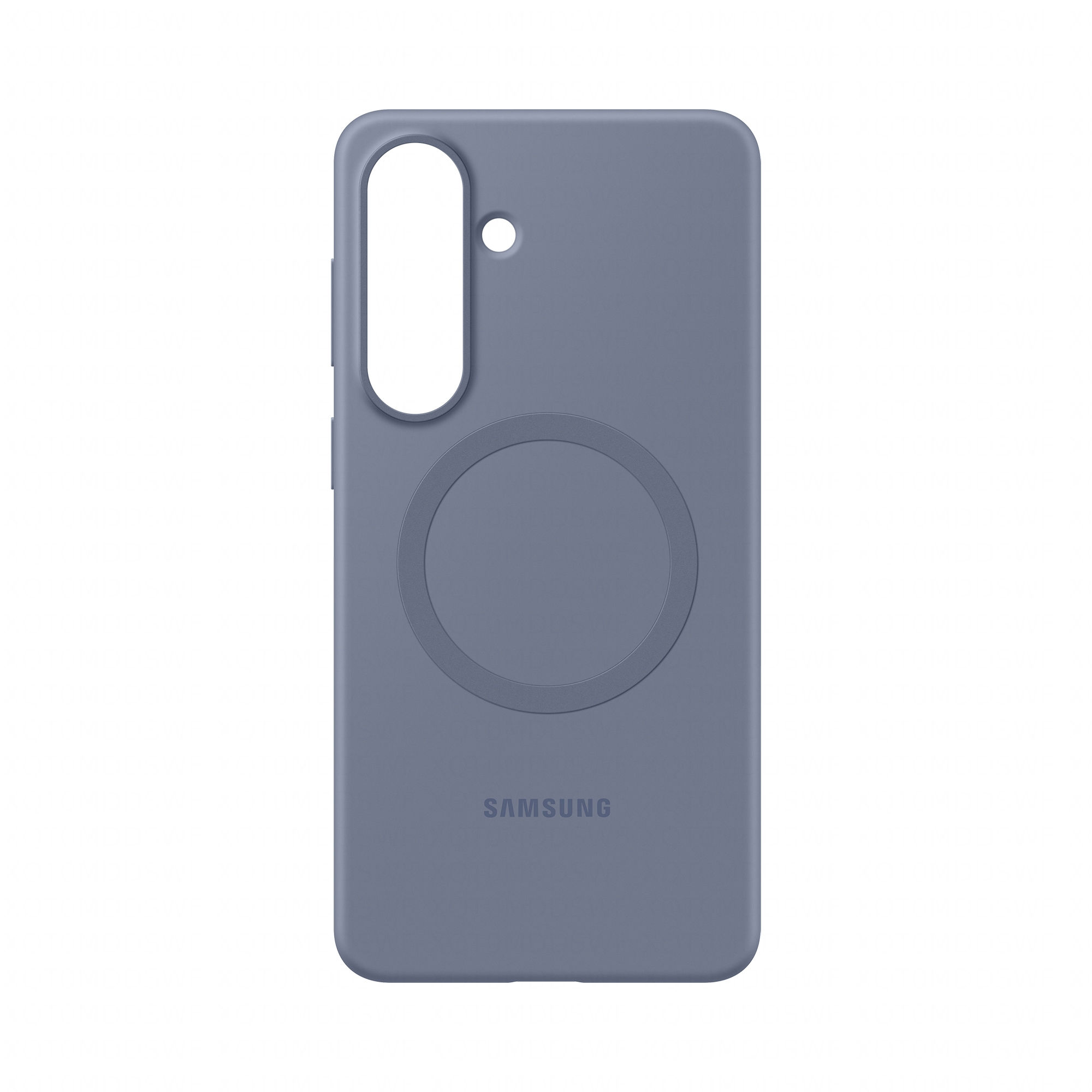 SAMSUNG Coque silicone Magnet Samsung pour Galaxy S26+ couleur Violet Hero EF-ES947CVEGW
