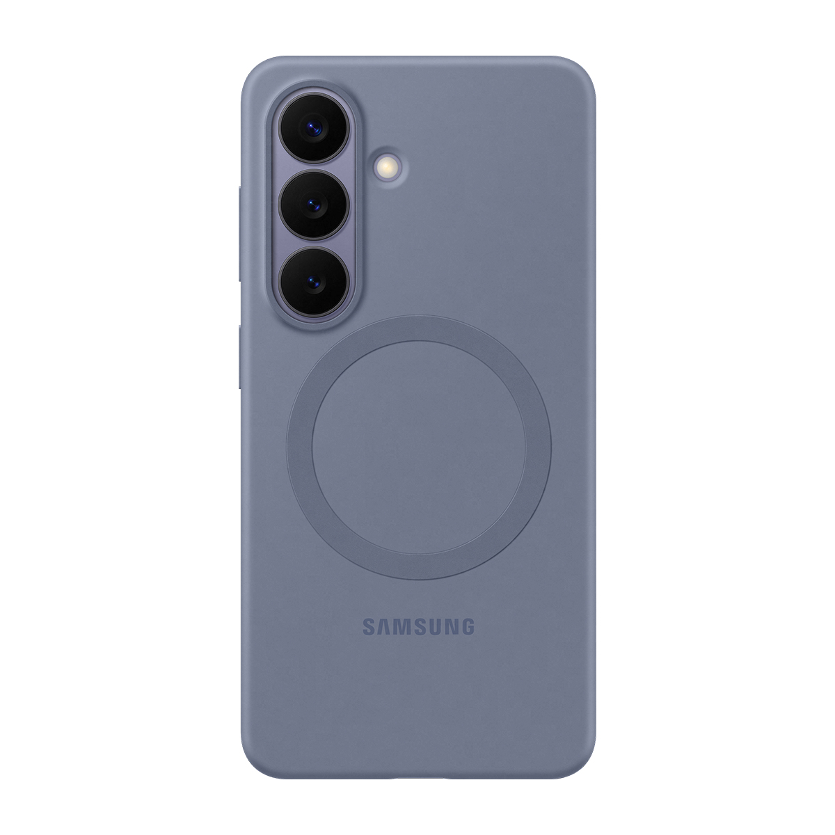 SAMSUNG Coque silicone Magnet Samsung pour Galaxy S26 couleur Violet Hero EF-ES942CVEGWW