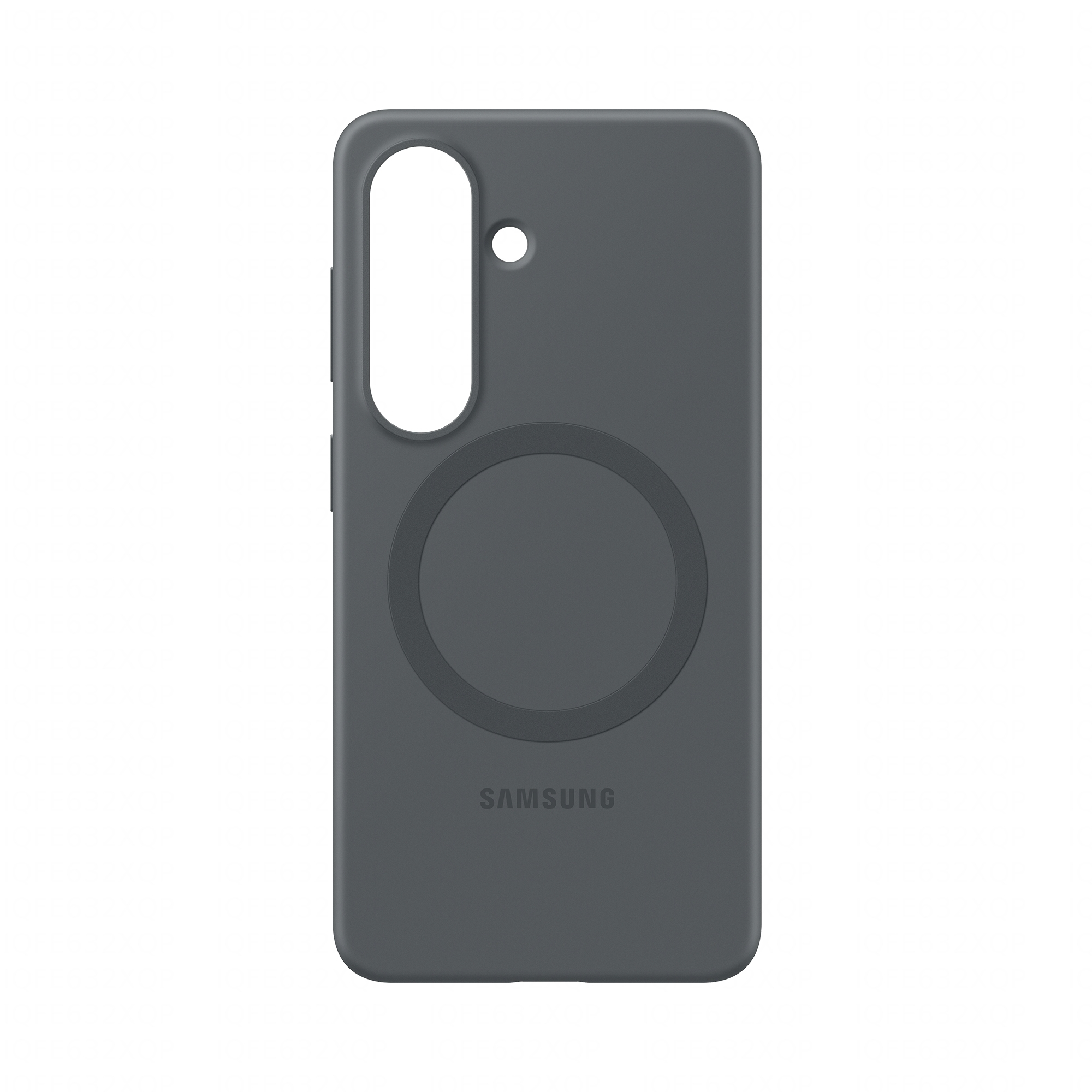 SAMSUNG Coque silicone Magnet Samsung pour Galaxy S26 couleur Noir EF-ES942CBEGWW