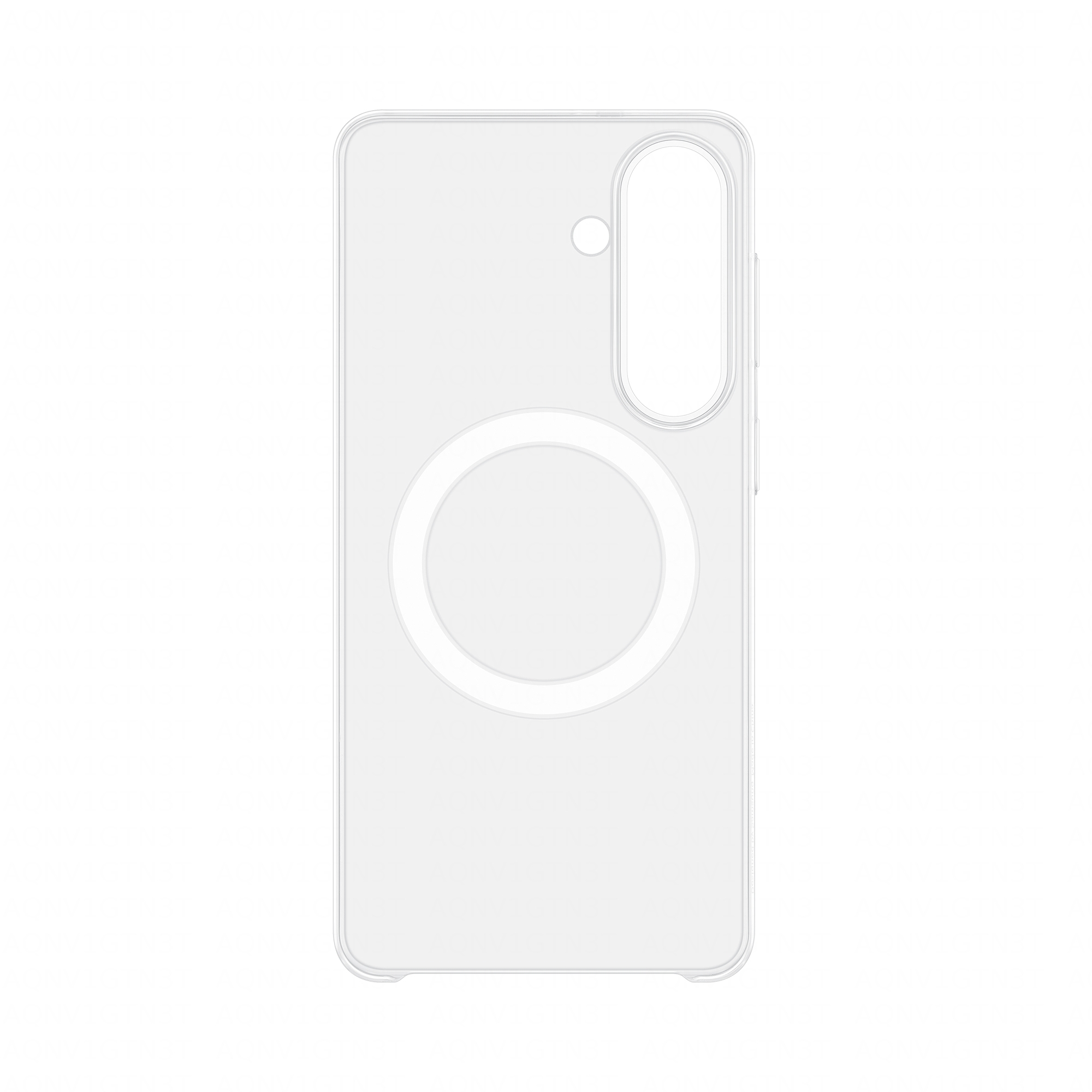 SAMSUNG Coque transparente Magnet Samsung pour Galaxy S26+ couleur Transparent EF-CS947C