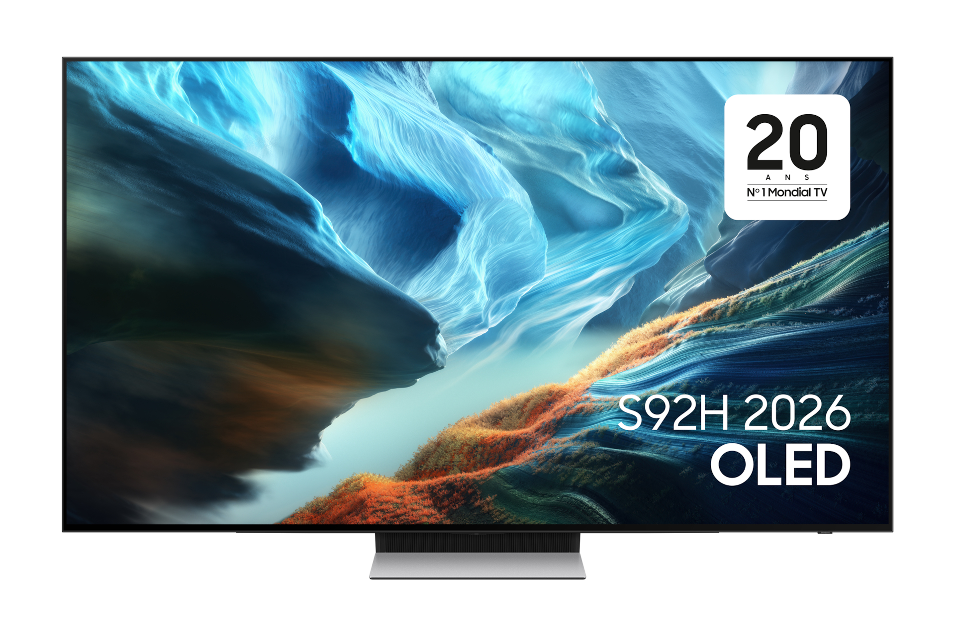 SAMSUNG OLED TQ55S92H 140 cm 2026
