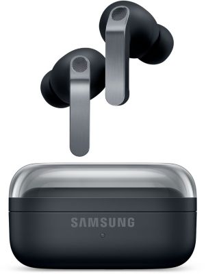 SAMSUNG Ecouteurs Galaxy Buds 4 Pro Coloris Noir SM-R640NZKAXEF