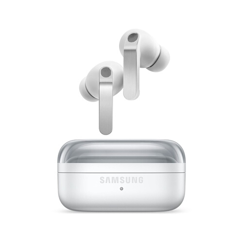 SAMSUNG Ecouteurs Galaxy Buds 4 Pro Coloris Blanc SM-R640NZWAXEF