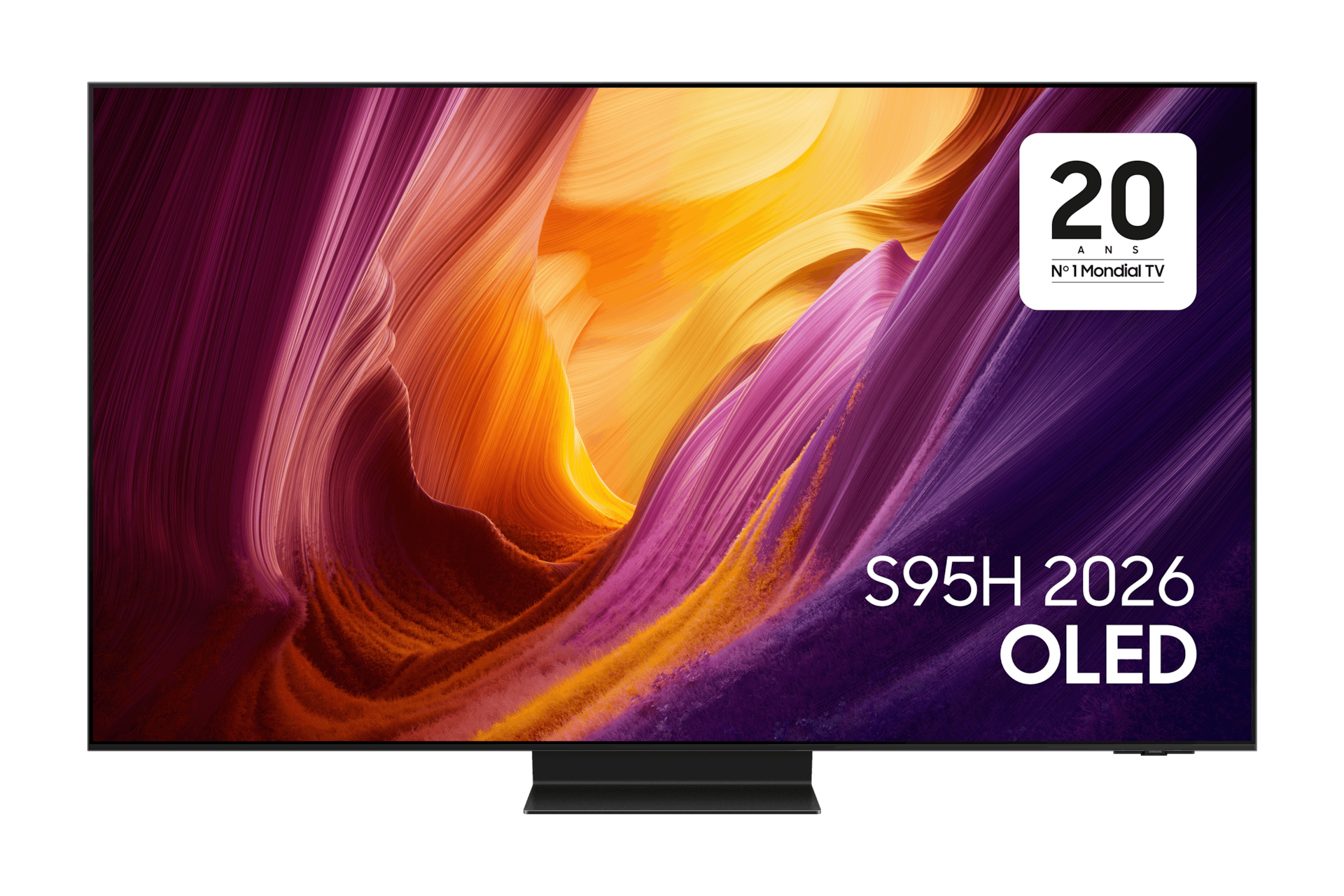 SAMSUNG OLED TQ48S95H 122 cm 2026
