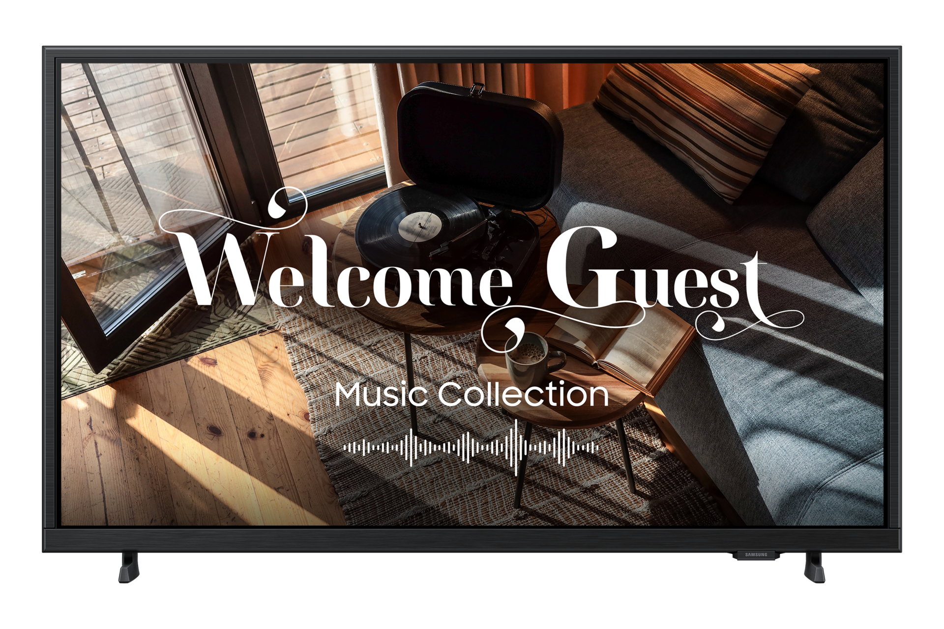 SAMSUNG HG32F800F Hotel TV 32 Inch