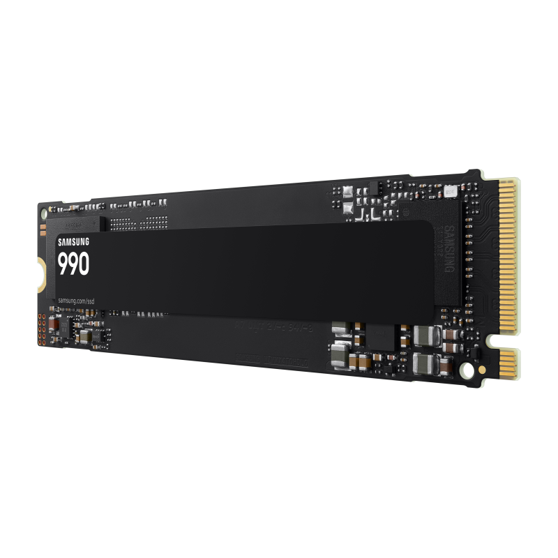 SAMSUNG SSD 990 M.2 PCIe NVMe 1 To