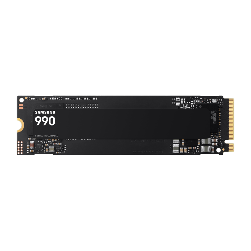 SAMSUNG SSD   2TB   M.2  PCI-E   NVMe Gen4 990 Basic retail