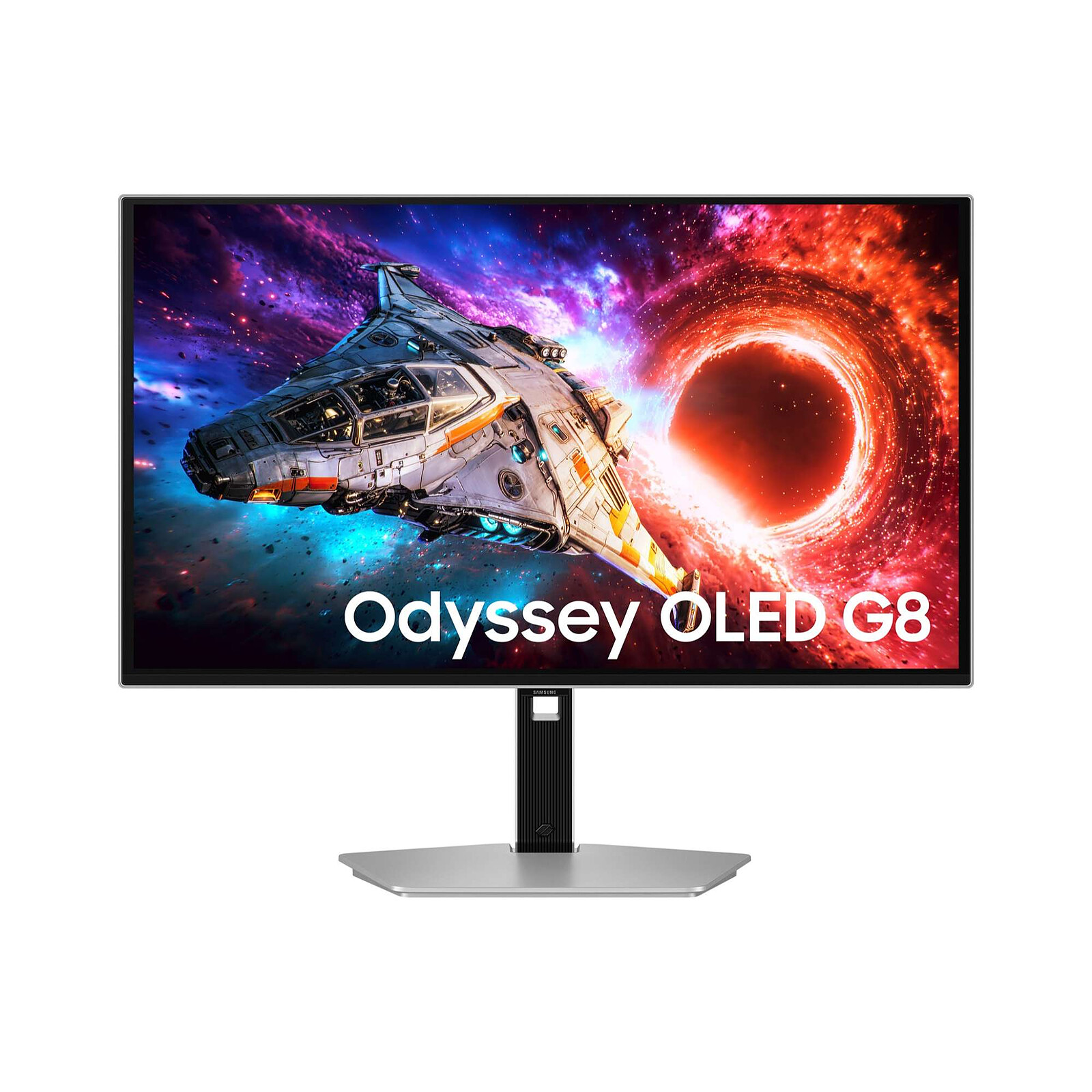 SAMSUNG Odyssey OLED G8 G80SH 32p UHD 240Hz USB-C DP2.1 HDMI