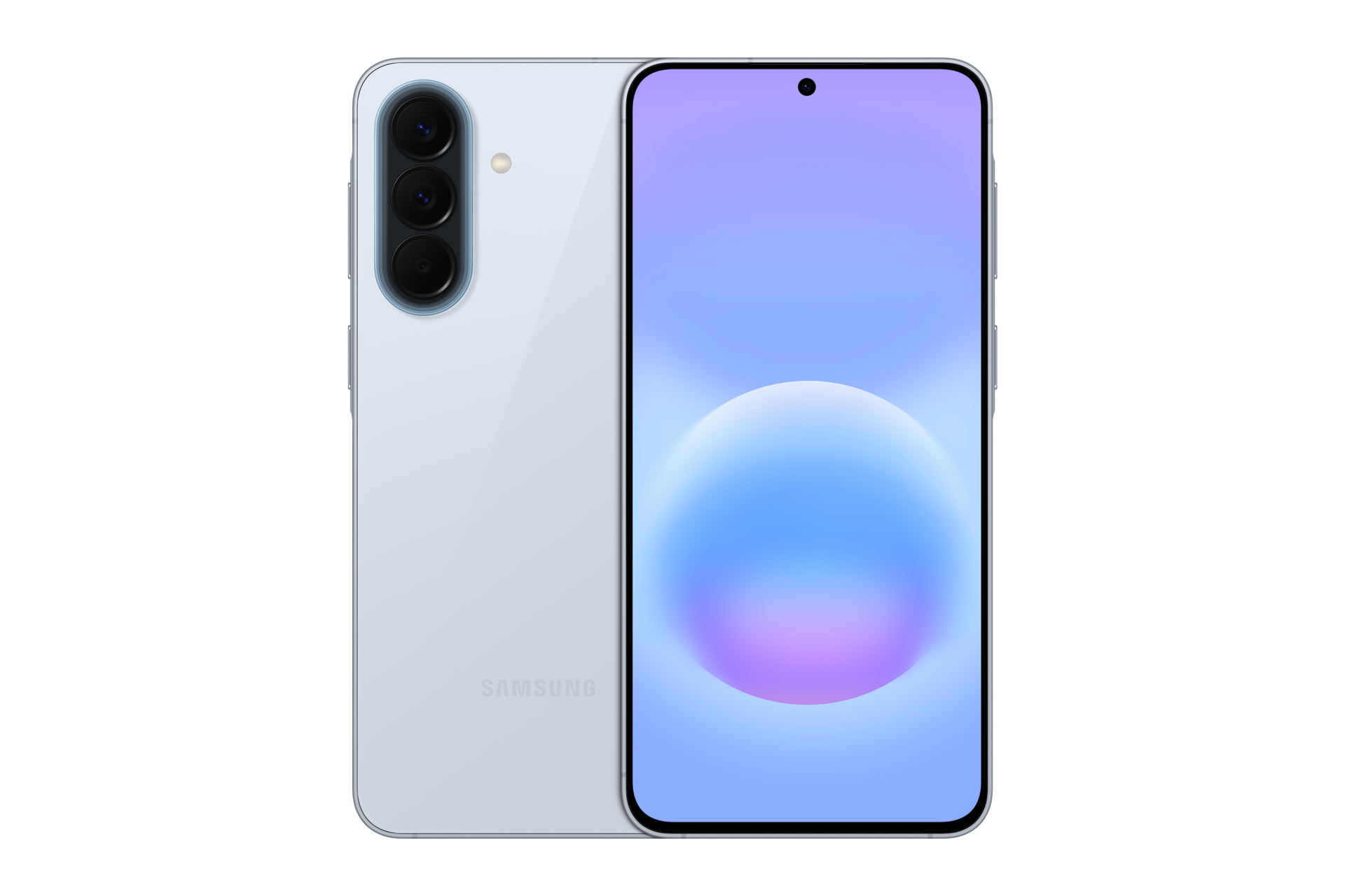 SAMSUNG Galaxy A57 5G 512 Go Bleu clair